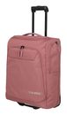 travelite Kick Off Wheeled Duffle S Rose travelite Kick Off Wheeled Duffle S Rose