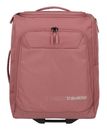 travelite Kick Off Wheeled Duffle S Rose travelite Kick Off Wheeled Duffle S Rose