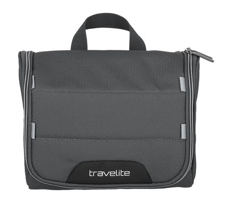 travelite Skaii Toiletry Bag Summit Grey