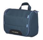 travelite Skaii Toiletry Bag Panorama Blue