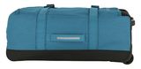 travelite Kick Off Wheeled Travelbag L Petrol travelite Kick Off Wheeled Travelbag L Petrol
