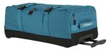 travelite Kick Off Wheeled Travelbag L Petrol travelite Kick Off Wheeled Travelbag L Petrol