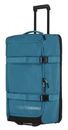 travelite Kick Off Wheeled Travelbag L Petrol travelite Kick Off Wheeled Travelbag L Petrol
