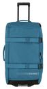travelite Kick Off Wheeled Travelbag L Petrol travelite Kick Off Wheeled Travelbag L Petrol