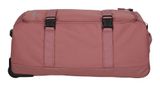 travelite Kick Off Wheeled Travelbag L Rose travelite Kick Off Wheeled Travelbag L Rose