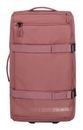 travelite Kick Off Wheeled Travelbag L Rose travelite Kick Off Wheeled Travelbag L Rose
