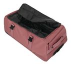 travelite Kick Off Wheeled Travelbag L Rose travelite Kick Off Wheeled Travelbag L Rose
