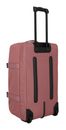 travelite Kick Off Wheeled Travelbag L Rose travelite Kick Off Wheeled Travelbag L Rose