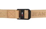 TOMMY HILFIGER TJM Webbing Belts Elevated Belt 3.5 W110 Savannah Sand TOMMY HILFIGER TJM Webbing Belts Elevated Belt 3.5 W110 Savannah Sand