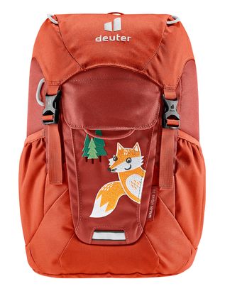 deuter Waldfuchs 10 Backpack Lava-Paprika