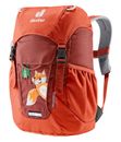 deuter Waldfuchs 10 Backpack Lava-Paprika
