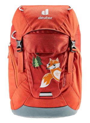 deuter Waldfuchs 14 Backpack Lava-Paprika