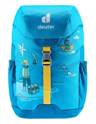 deuter Schmusebär Backpack Azure - Lapis