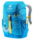 deuter Schmusebär Backpack Azure - Lapis deuter Schmusebär Backpack Azure - Lapis