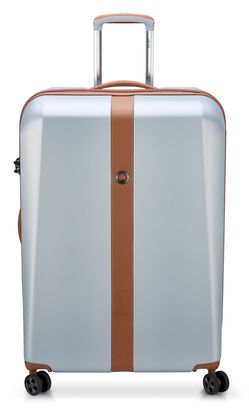 DELSEY PARIS Promenade Hard 2.0 4 DR Trolley 76 Silver