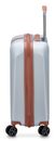 DELSEY PARIS Promenade Hard 2.0 4 DR Cabin Trolley Slim Line 55 Silver