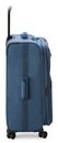 DELSEY PARIS Maubert 2.0 4 Double Rolls Expandable Trolley 69 Blue DELSEY PARIS Maubert 2.0 4 Double Rolls Expandable Trolley 69 Blue