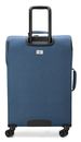 DELSEY PARIS Maubert 2.0 4 Double Rolls Expandable Trolley 69 Blue DELSEY PARIS Maubert 2.0 4 Double Rolls Expandable Trolley 69 Blue