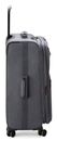DELSEY PARIS Maubert 2.0 4 Double Rolls Expandable Trolley 69 Anthracite DELSEY PARIS Maubert 2.0 4 Double Rolls Expandable Trolley 69 Anthracite