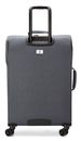 DELSEY PARIS Maubert 2.0 4 Double Rolls Expandable Trolley 69 Anthracite DELSEY PARIS Maubert 2.0 4 Double Rolls Expandable Trolley 69 Anthracite
