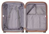 DELSEY PARIS Promenade Hard 2.0 4 DR Trolley 66 M Silver DELSEY PARIS Promenade Hard 2.0 4 DR Trolley 66 M Silver