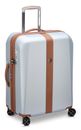 DELSEY PARIS Promenade Hard 2.0 4 DR Trolley 66 M Silver DELSEY PARIS Promenade Hard 2.0 4 DR Trolley 66 M Silver