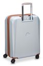 DELSEY PARIS Promenade Hard 2.0 4 DR Trolley 66 M Silver DELSEY PARIS Promenade Hard 2.0 4 DR Trolley 66 M Silver