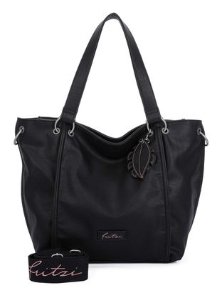 Fritzi aus Preußen Eco Fritzi02 Black Fritzi aus Preußen Eco Fritzi02 Black