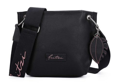 Fritzi aus Preußen Eco Fritzi03 Crossbody Black Fritzi aus Preußen Eco Fritzi03 Crossbody Black
