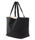 KARL LAGERFELD K / Pride Reversible Canvas Tote Black KARL LAGERFELD K / Pride Reversible Canvas Tote Black