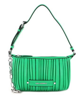 KARL LAGERFELD K / Kushion Shoulder Bag S Green
