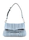 KARL LAGERFELD K / Kushion Small Folded Tote Waterfall