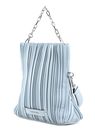 KARL LAGERFELD K / Kushion Small Folded Tote Waterfall