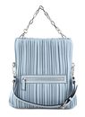 KARL LAGERFELD K / Kushion Small Folded Tote Waterfall
