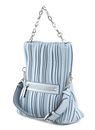 KARL LAGERFELD K / Kushion Small Folded Tote Waterfall