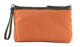 MANDARINA DUCK Hunter Vanity Bag Saddle
