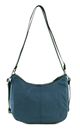 MANDARINA DUCK Hunter Hobo Bag Atlantic Sea