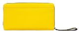 Braun Büffel Capri Zip Wallet 18CS L Yellow