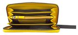 Braun Büffel Capri Zip Wallet 18CS L Yellow