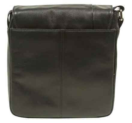Braun Büffel Golf 2.0 Bags Crossover Bag with Flap M Black