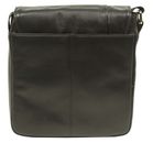 Braun Büffel Golf 2.0 Bags Crossover Bag with Flap M Black Braun Büffel Golf 2.0 Bags Crossover Bag with Flap M Black