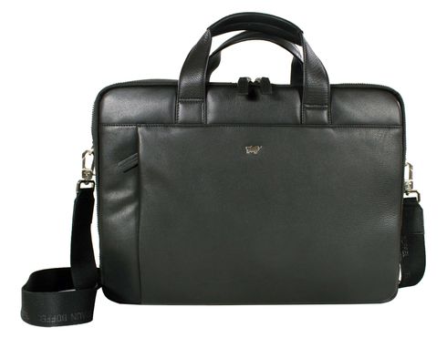 Braun Büffel Golf 2.0 Bags Business Bag L Black