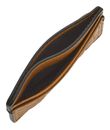FOSSIL Bronson Card Case Sand