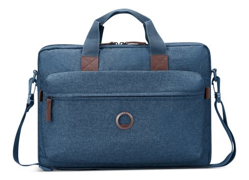 DELSEY PARIS Maubert 2.0 1 Compartment Satchel Blue