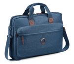 DELSEY PARIS Maubert 2.0 1 Compartment Satchel Blue