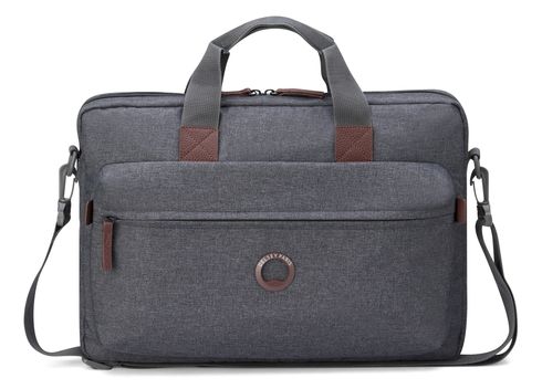 DELSEY PARIS Maubert 2.0 1 Compartment Satchel Anthracite