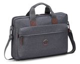 DELSEY PARIS Maubert 2.0 1 Compartment Satchel Anthracite