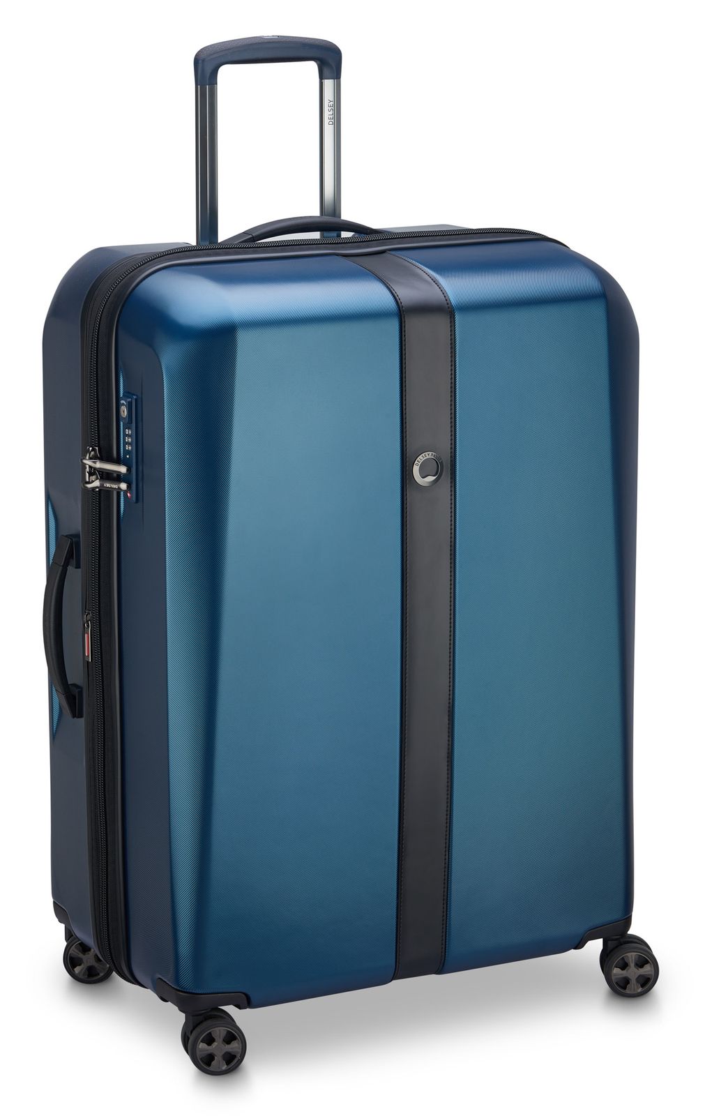 Delsey large suitcase sale