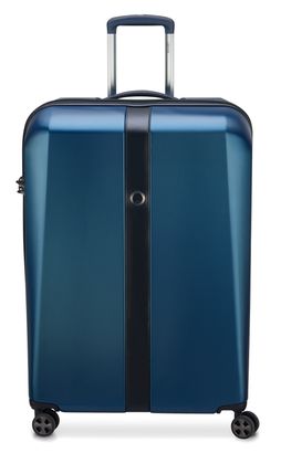 DELSEY PARIS Promenade Hard 2.0 4 DR Trolley 76 L Blue