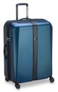 DELSEY PARIS Promenade Hard 2.0 4 DR Trolley 76 L Blue DELSEY PARIS Promenade Hard 2.0 4 DR Trolley 76 L Blue